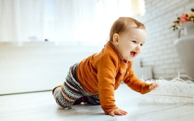 Desarrollo motor y desarrollo cognitivo