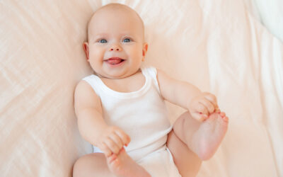 Causas de que los reflejos primitivos permanezcan activos