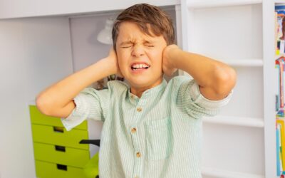 Otros reflejos afectados por los reflejos primitivos retenidos: reflejo del estapedio